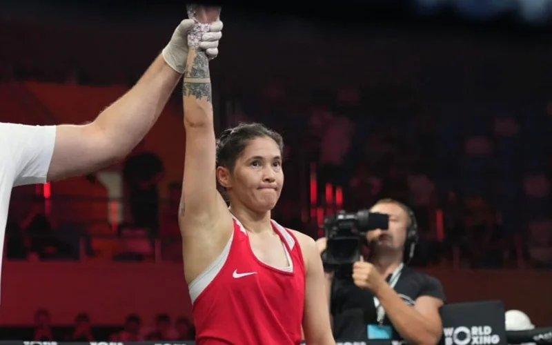 Назым Кызайбай