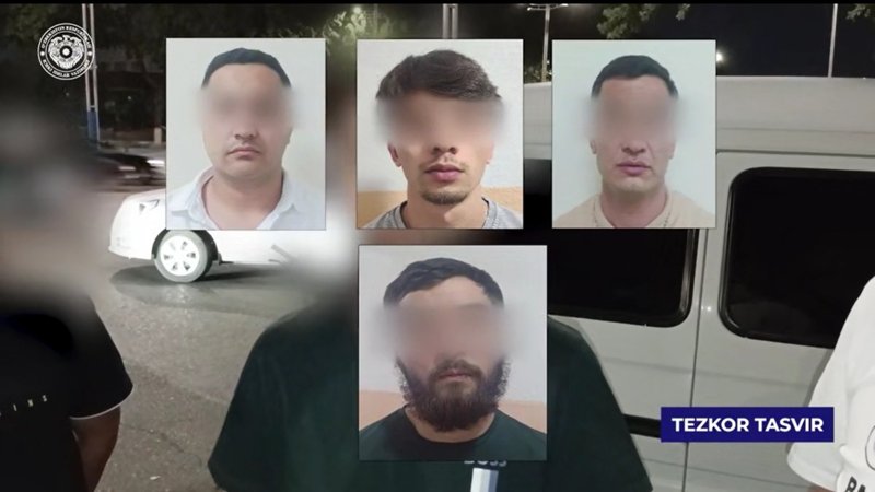 Ózbekstannyń Іshki ister mınıstrligi Ózbekstannyń Іshki ister mınıstrligi