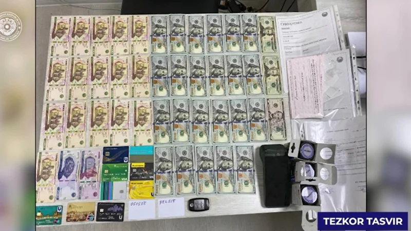 Өзбекстанның Ішкі істер министрлігі