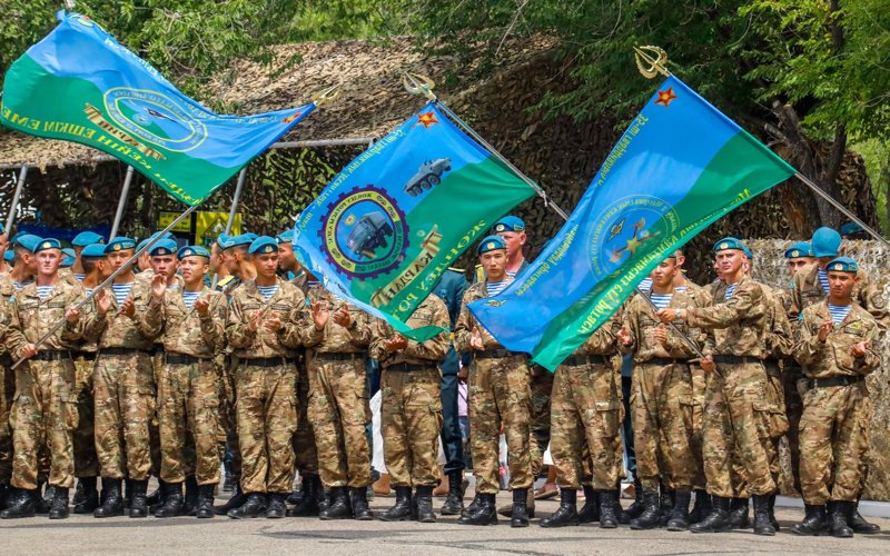 әскер десанттық шабуылдау