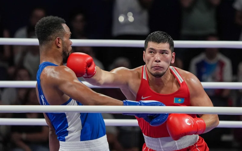 Әлем кубогы: Қазақстан бокс құрамасынан бүгін кімдер шығады