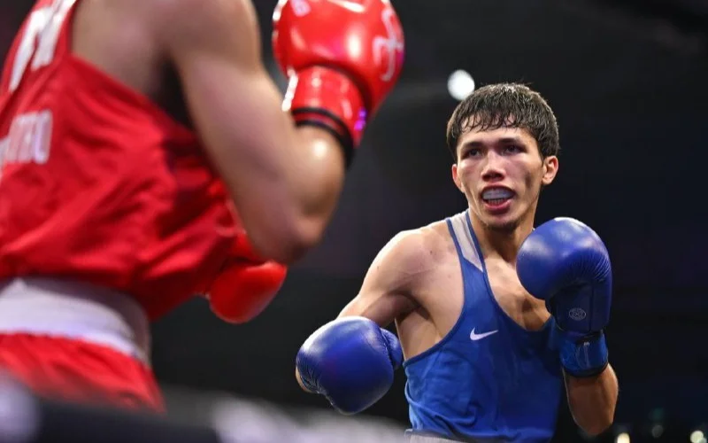 Санжар Ташкенбай әлем кубогында алтыншы алтын медальға ие болды