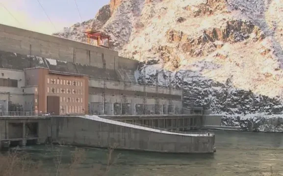 плотина, ВКО