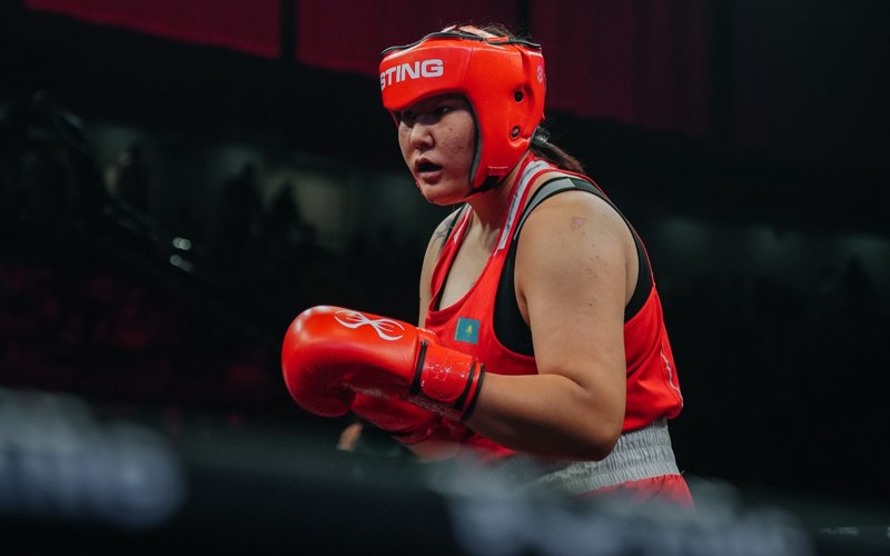 Елдана Тәліпова