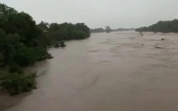 наводнение