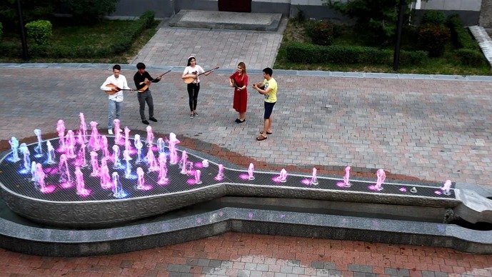 а а