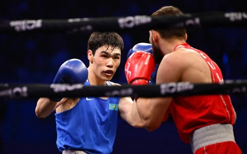 Сабыржан Аққалықов әлем кубогында чемпион атанды