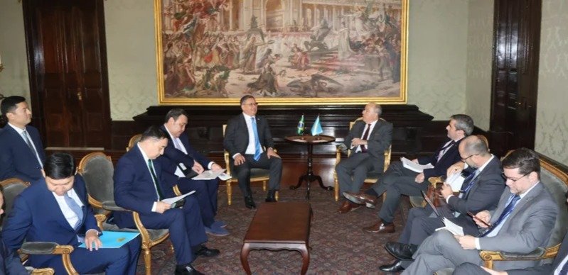 BRICS Kazakhstan, Brazil expanding cooperation