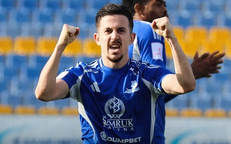 QPL: «Astana» syrt alańda «Jetisý» komandasyn súrindirdi