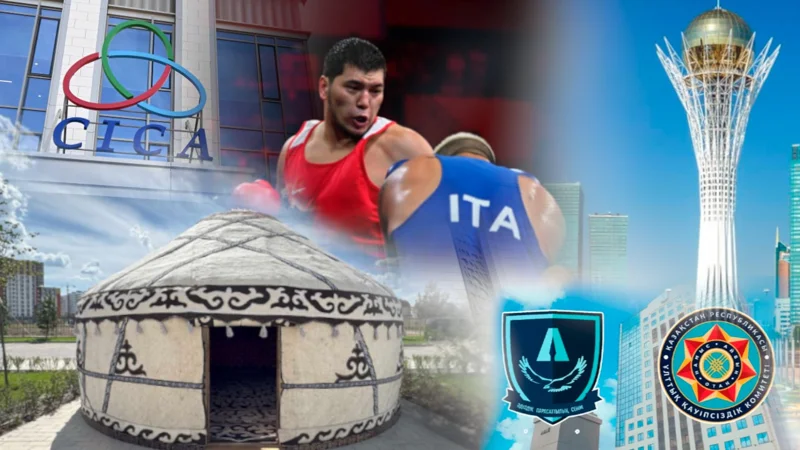 Антикор в КНБ, штаб-квартира СВМДА и Кубок мира по боксу в Астане – обзор недели в Казахстане