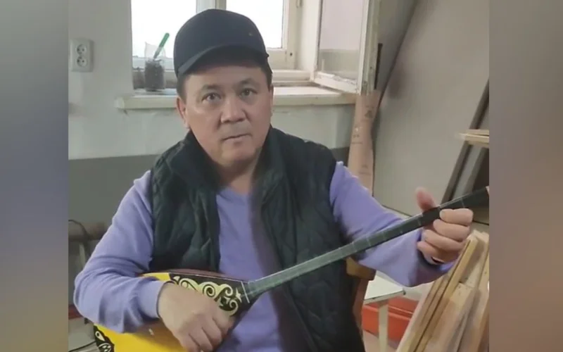 Серик Сарсенбай