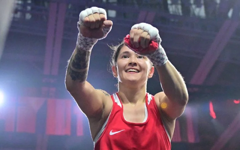 Назым Қызайбай әлем кубогында чемпион атанды