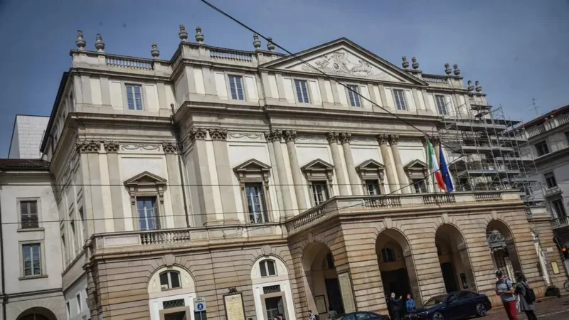 «Ла Скала» ужесточает дресс-код