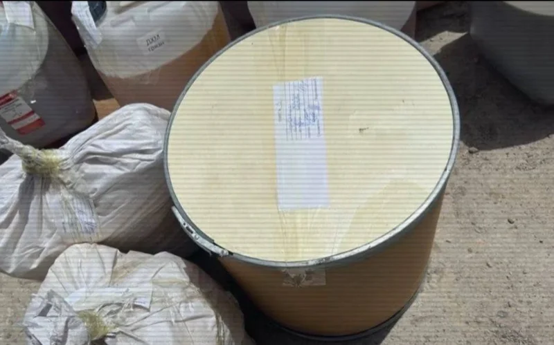 Иностранцы организовали производство синтетических наркотиков в Алматинской области