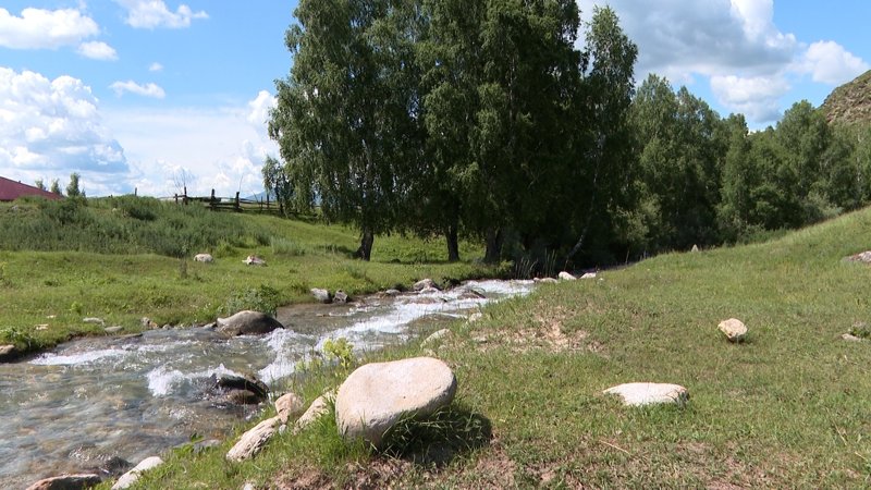«Когда появится вода — устроим той»: село Топкаин ВКО обещают подключить к водоснабжению в этом году «Когда появится вода — устроим той»: село Топкаин ВКО обещают подключить к водоснабжению в этом году