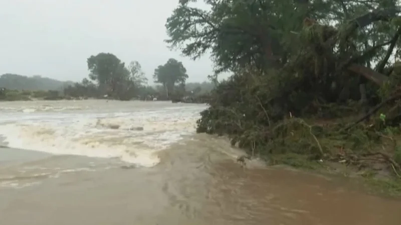 Death toll from Texas floods rises to 80