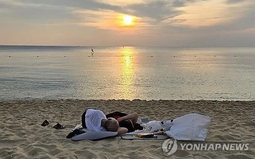 Heat wave to get more severe in South Korea, weather agency says