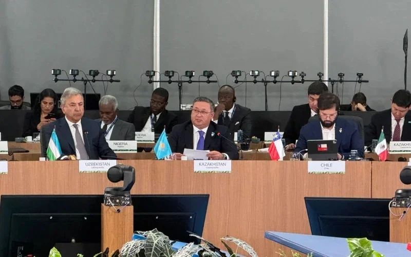 Қазақстан БРИКС саммитінің мақсаты мен міндеттерін толық қолдайды