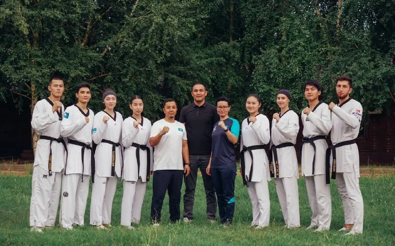 Таэквондодан Қазақстан  құрамасы әлем кубогына қатысады