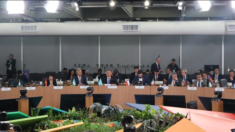 Казахстан полностью поддерживает цели и задачи Саммита БРИКС