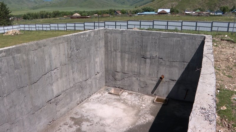 «Когда появится вода — устроим той»: село Топкаин ВКО обещают подключить к водоснабжению в этом году «Когда появится вода — устроим той»: село Топкаин ВКО обещают подключить к водоснабжению в этом году