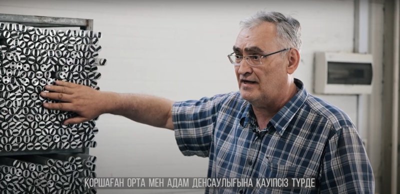 «Таза қала» — новый сезон открывает выпуск об Астане «Таза қала» — новый сезон открывает выпуск об Астане