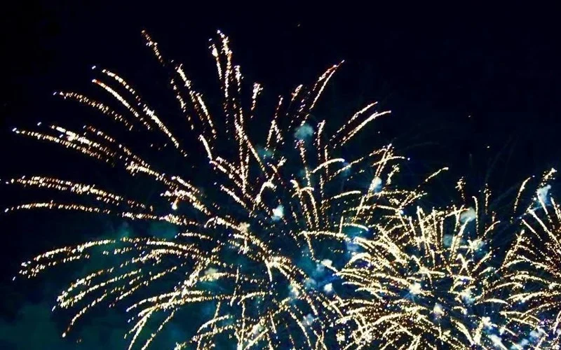 Astana celebrates Capital City Day with festive fireworks