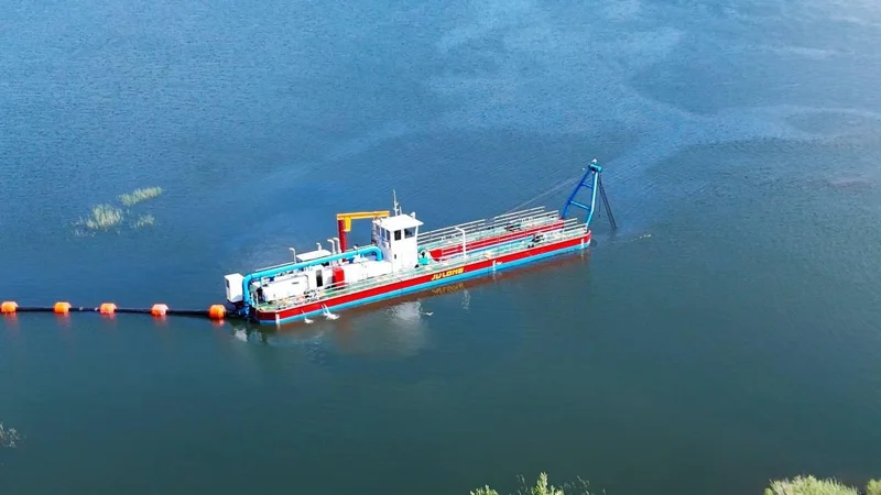 Емкость Астанинского водохранилища увеличится на 47 млн кубометров