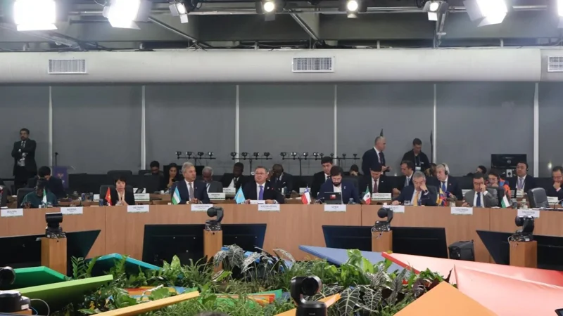 Kazakhstan fully supports BRICS Summit goals and objectives