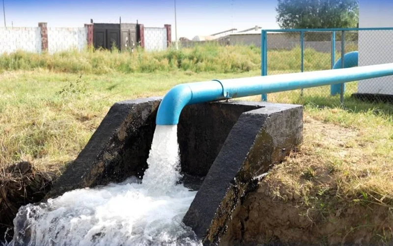 72 новые скважины вертикального дренажа ввели в эксплуатацию в Туркестанской области