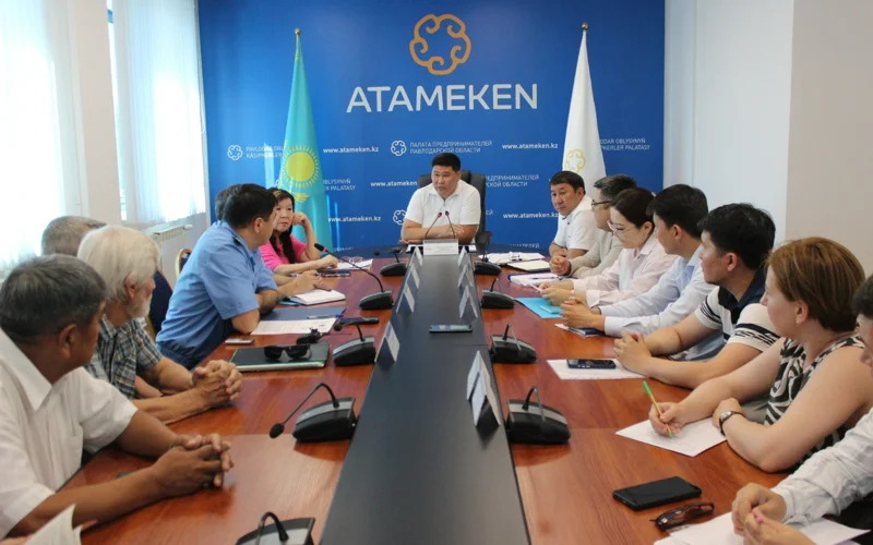 Baǵaly shaıan aýlaıtyn pavlodarlyq kásipkerler lımıtsiz qalýy múmkin
