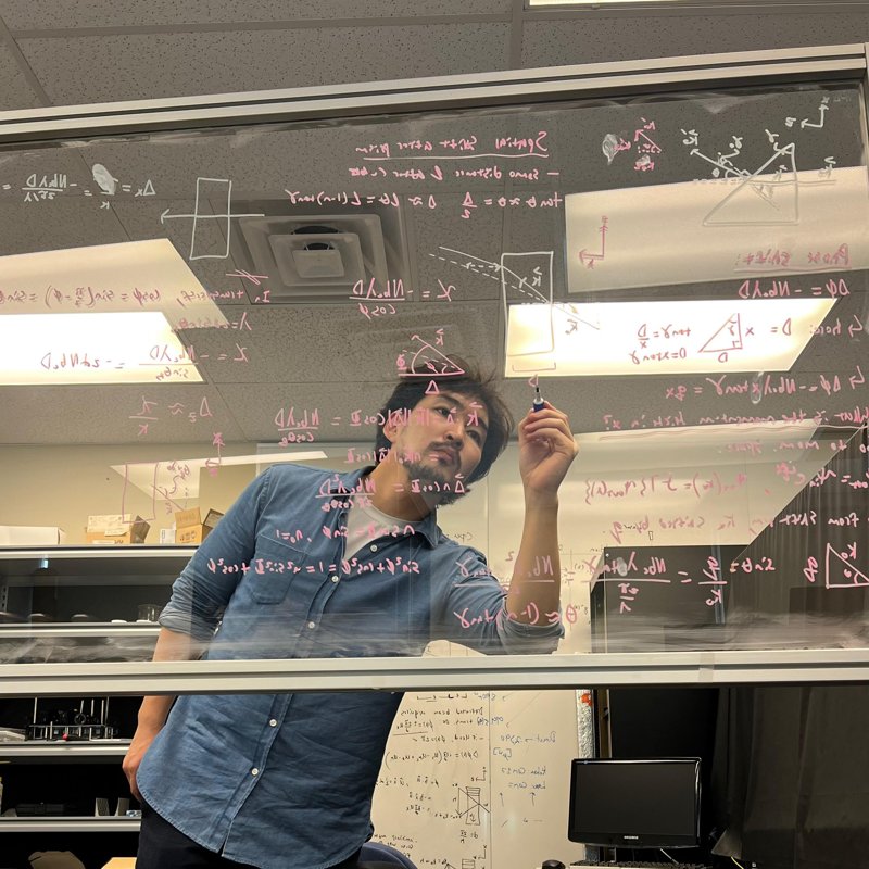 Eyes on innovation: How a Kazakh scientist is fusing AI, quantum physics, and vision care Mukhit Kulmaganbetov