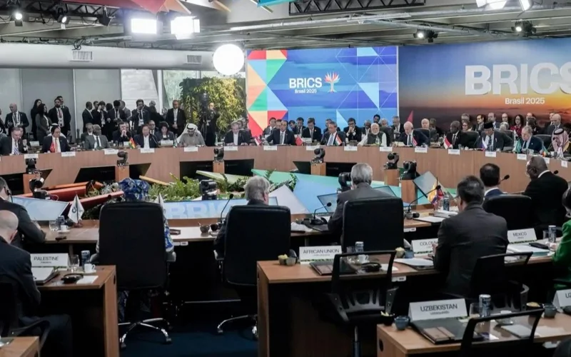 БРИКС саммити