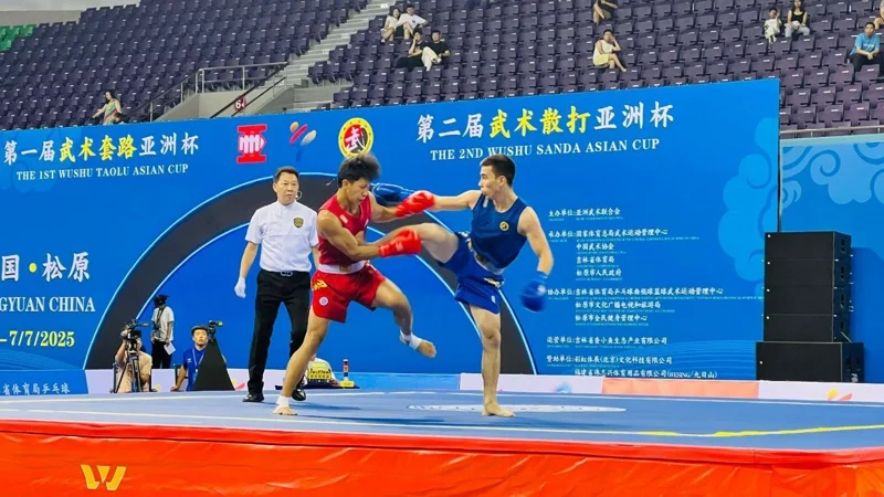 Ýshý sportynan Azııa chempıonatynda Qazaqstan quramasy alty medal aldy