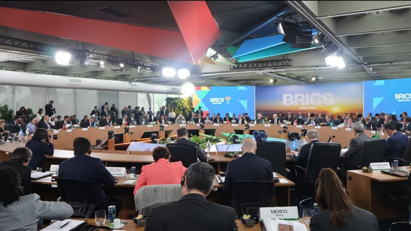 Казахстан предлагает использовать свои спутниковые технологии для мониторинга климата — БРИКС