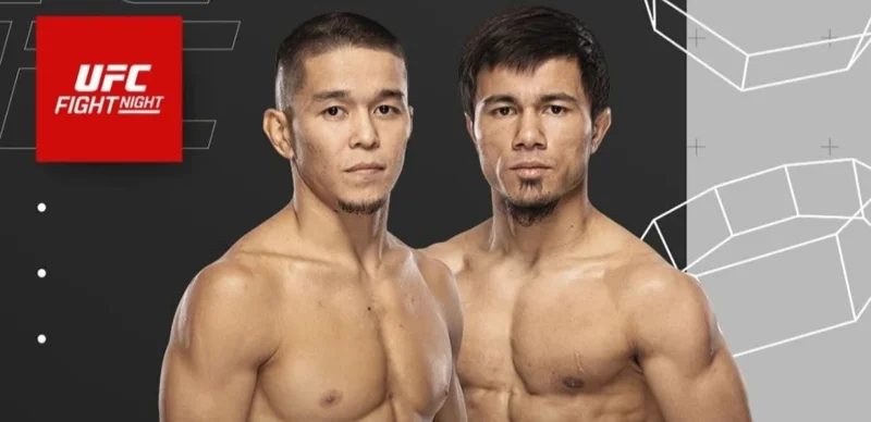 Өзбекcтандық файтер Асу Алмабаевпен жекпе-жек өткізуден бас тартты