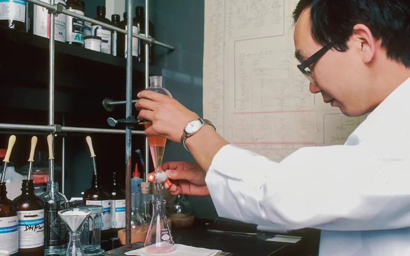 Chinese scientists