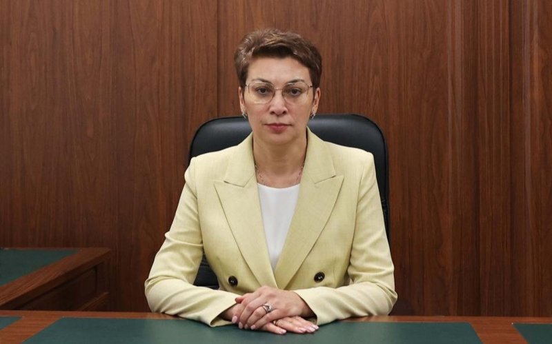 Айжан Серікбайқызы ЕСМАҒАМБЕТОВА