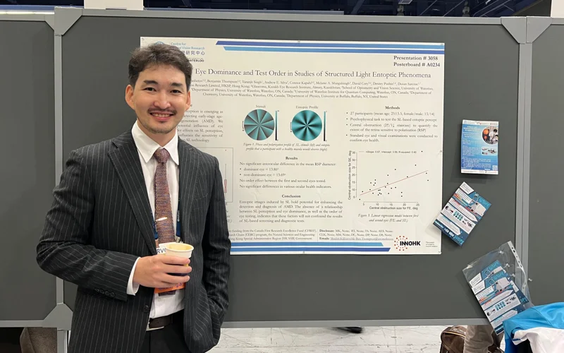 Из Кызылорды — в мировую науку: интервью с единственным в мире квантовым офтальмологом Мухитом Кулмаганбетовым