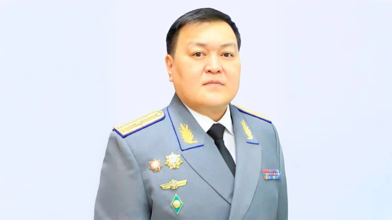 Президент ҰҚК Сыбайлас жемқорлыққа қарсы іс-қимыл қызметінің директорын тағайындады