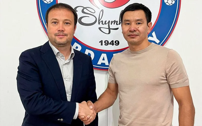 Tańat Nóserbaev jańa qyzmettiń tizginin ustady