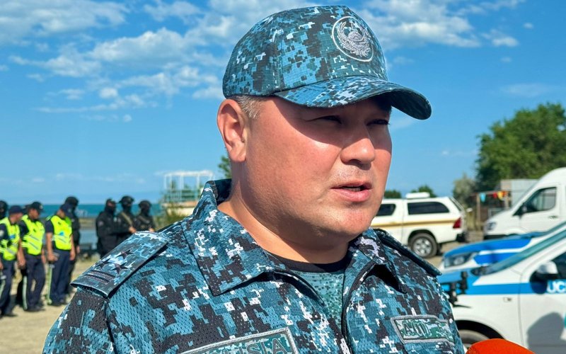 Жасулан Байкенов а