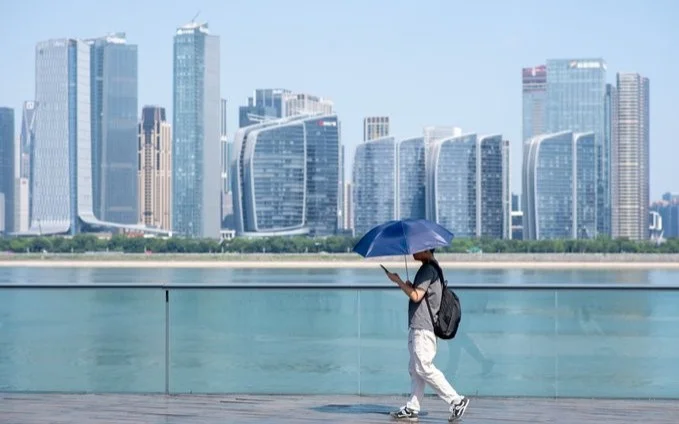 Тайфун «Данас» приближается к востоку Китая: объявлен режим экстренного реагирования