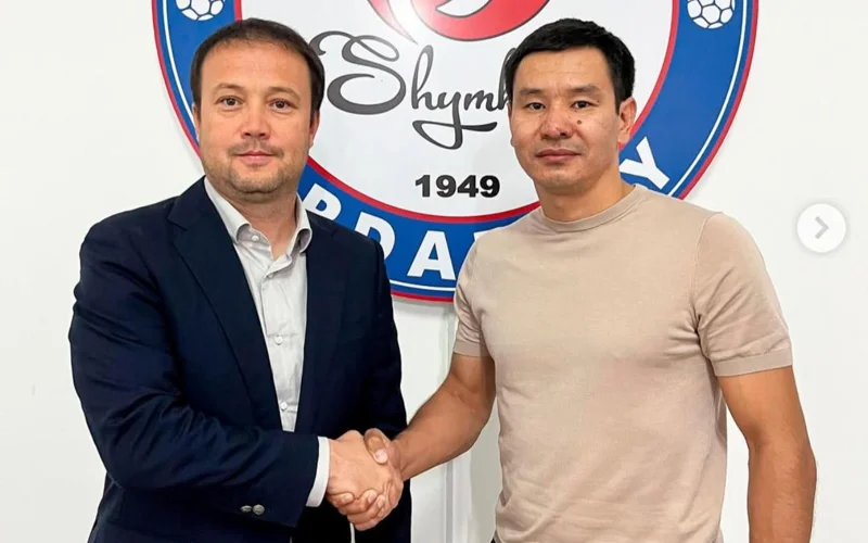 ФК «Ордабасы» объявил о назначении нового спортивного директора в Шымкенте