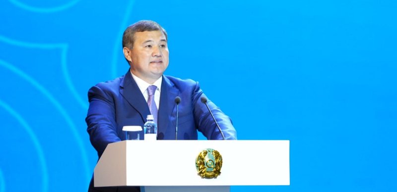 Қызылордада «Қазақстан ұлттық урбан форумы-2025» халықаралық форумы басталды Қызылордада «Қазақстан ұлттық урбан форумы-2025» халықаралық форумы басталды