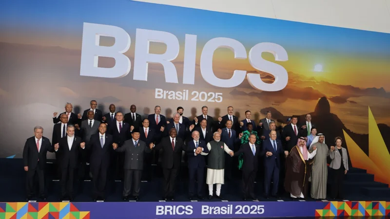 Завершился саммит БРИКС в Бразилии — итоги встречи