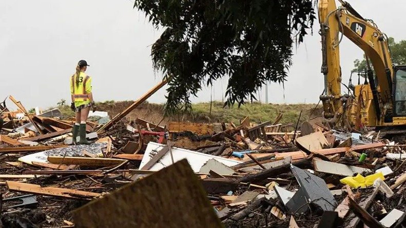 Texas flooding