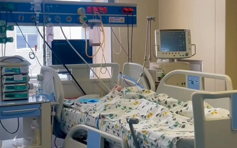 Четверо детей выпали из окон в Астане за один день