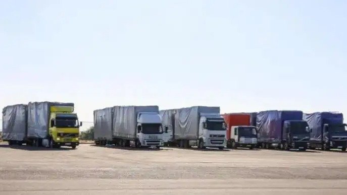 Большегрузный транспорт Большегрузный транспорт