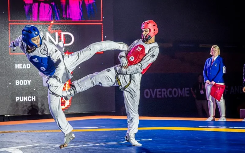 Қазақстан ерлер құрамасы таэквондодан әлем кубогында қола алды 